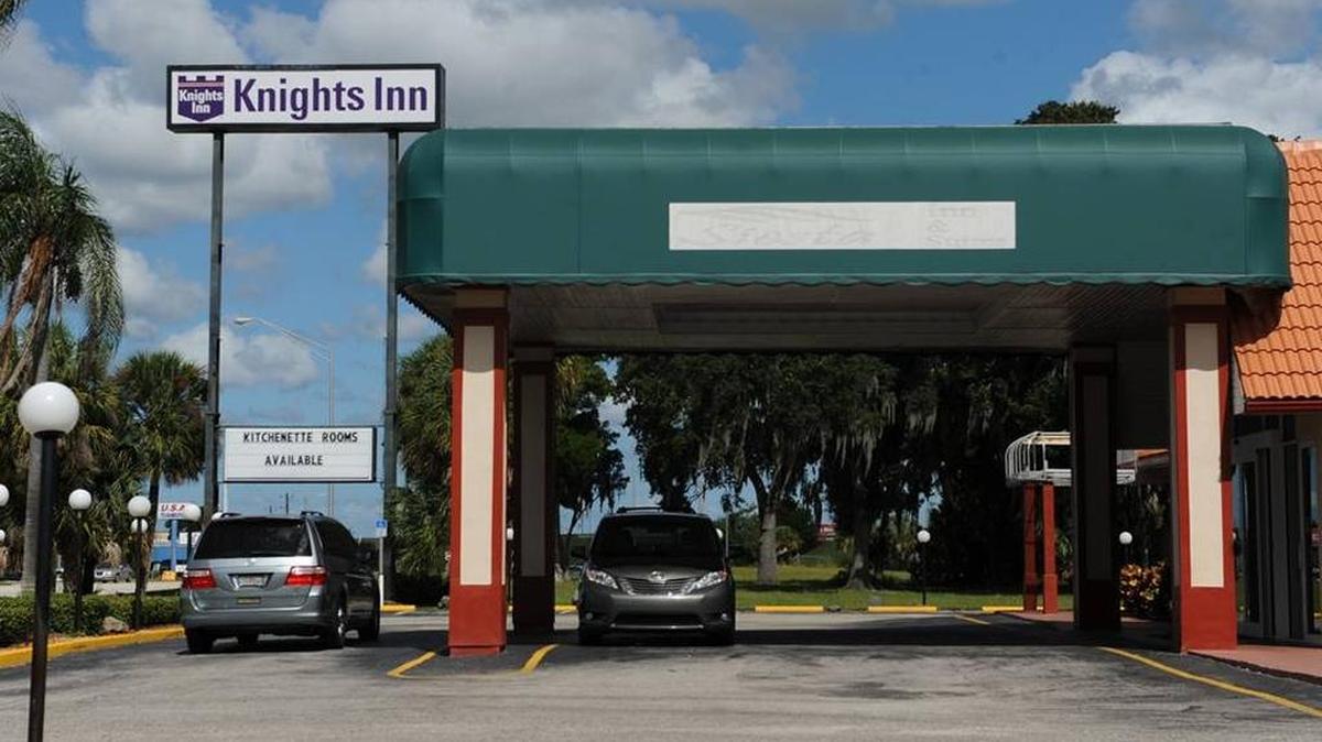 Harvey Vengroff plans to turn the Knights Inn, 2303 First St. in Bradenton, into affordable housing, of which he has done to several motels in Sarasota. Vengroff also plans to build two-bedroom apartments on 5-acres adjacent to the motel.
