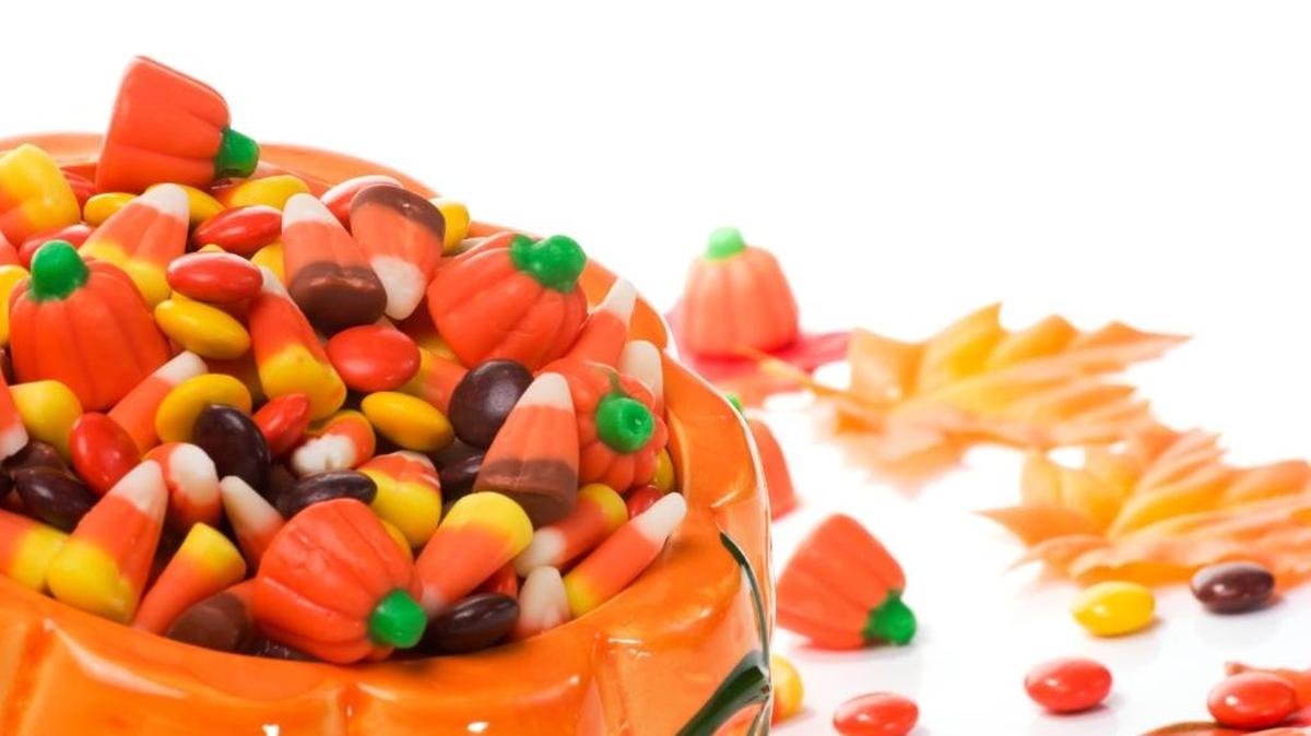 Halloween is the only time of year when people have a good excuse to buy what they know is bad for them.
