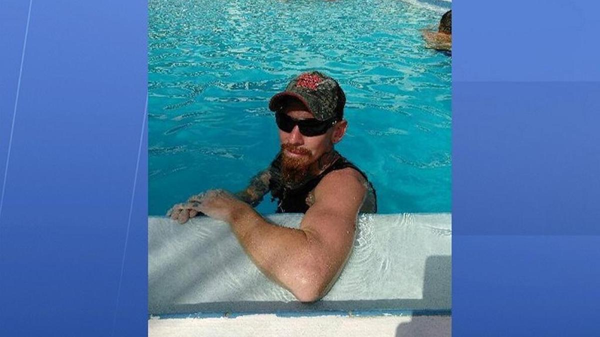 Joshua Ford, 35,went missing Saturday in Old Tampa Bay. His body was found Sunday.