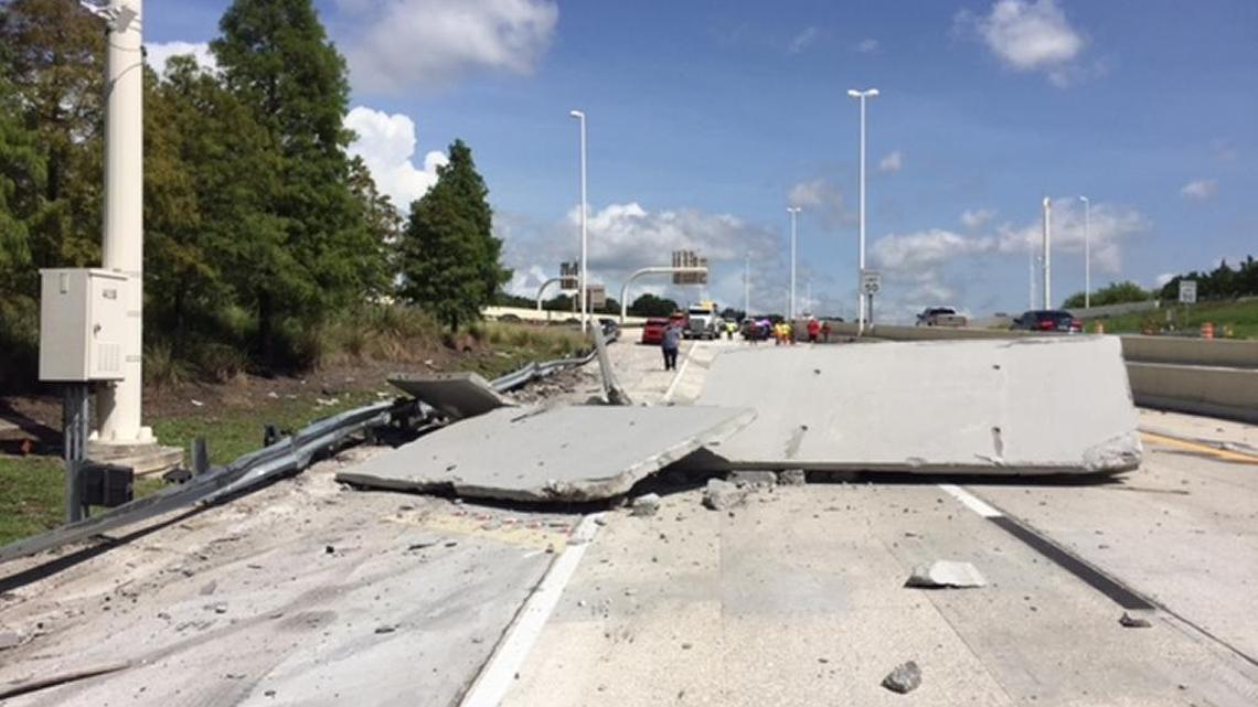 Southbound I-275 reopened 2 1/2 hours after tractor-trailer jackknifes