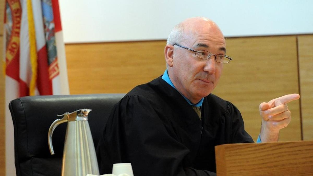 Judge John Lakin