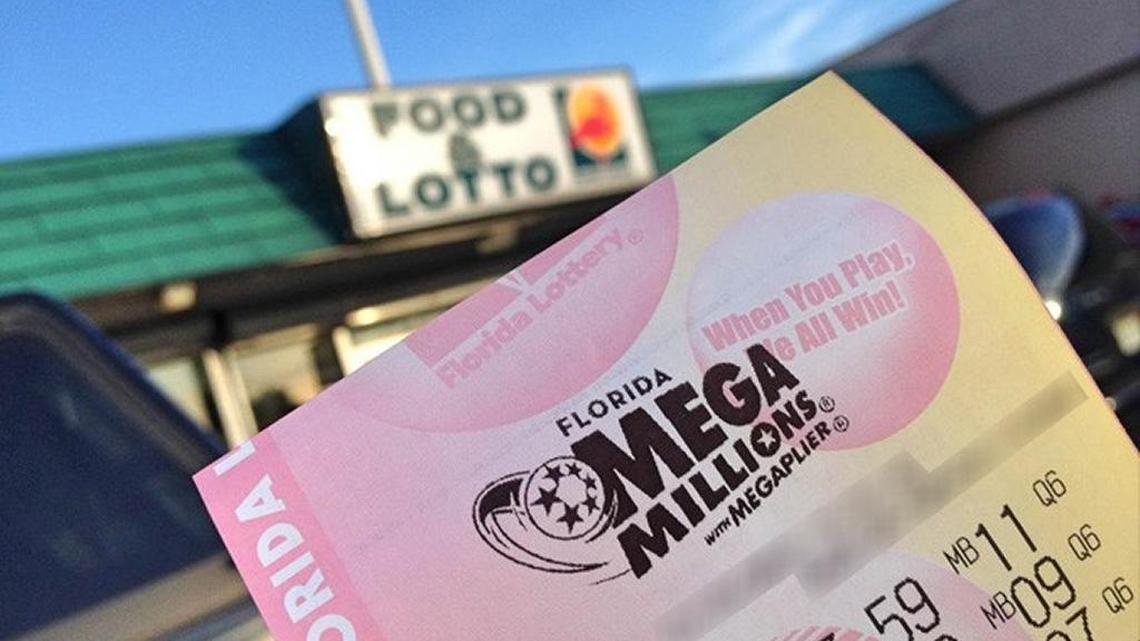 20-year-old Florida man claims $450M Mega Millions Jackpot