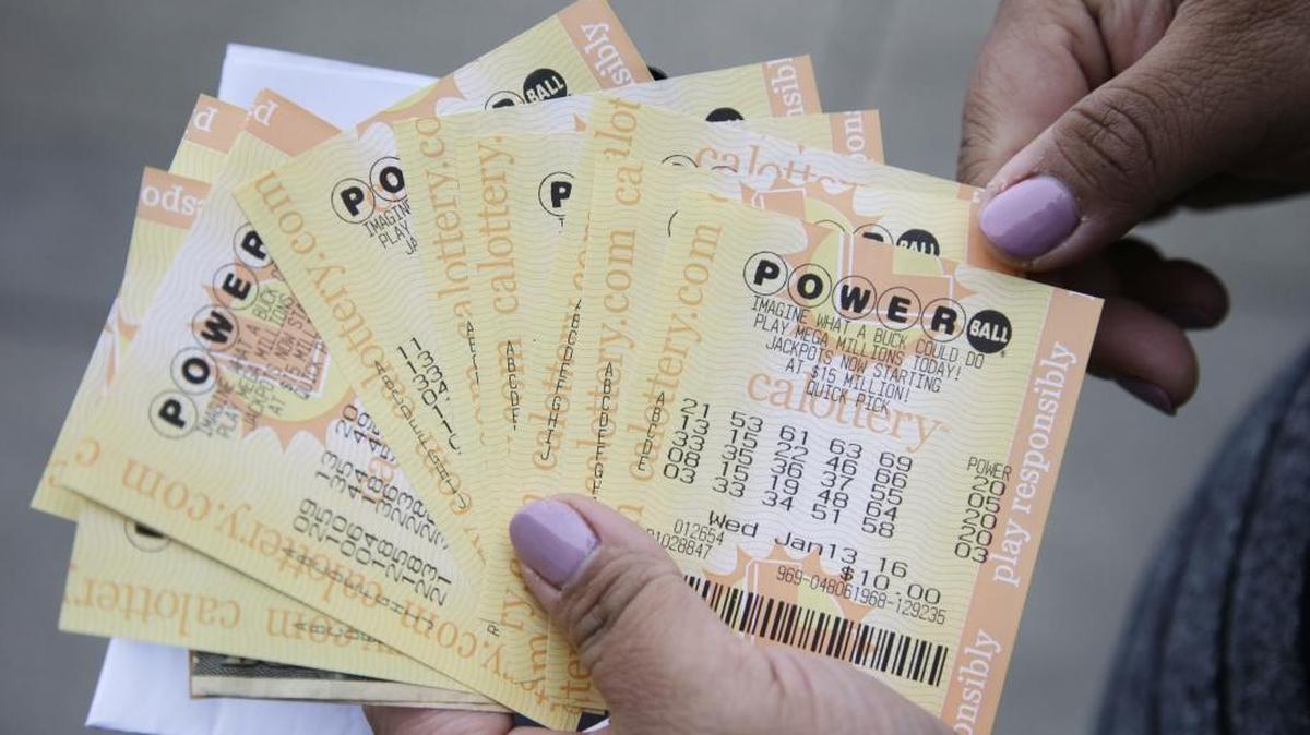 Teresa King of Fletcher, North Carolina, forgot she had a Powerball ticket purchased four months ago.