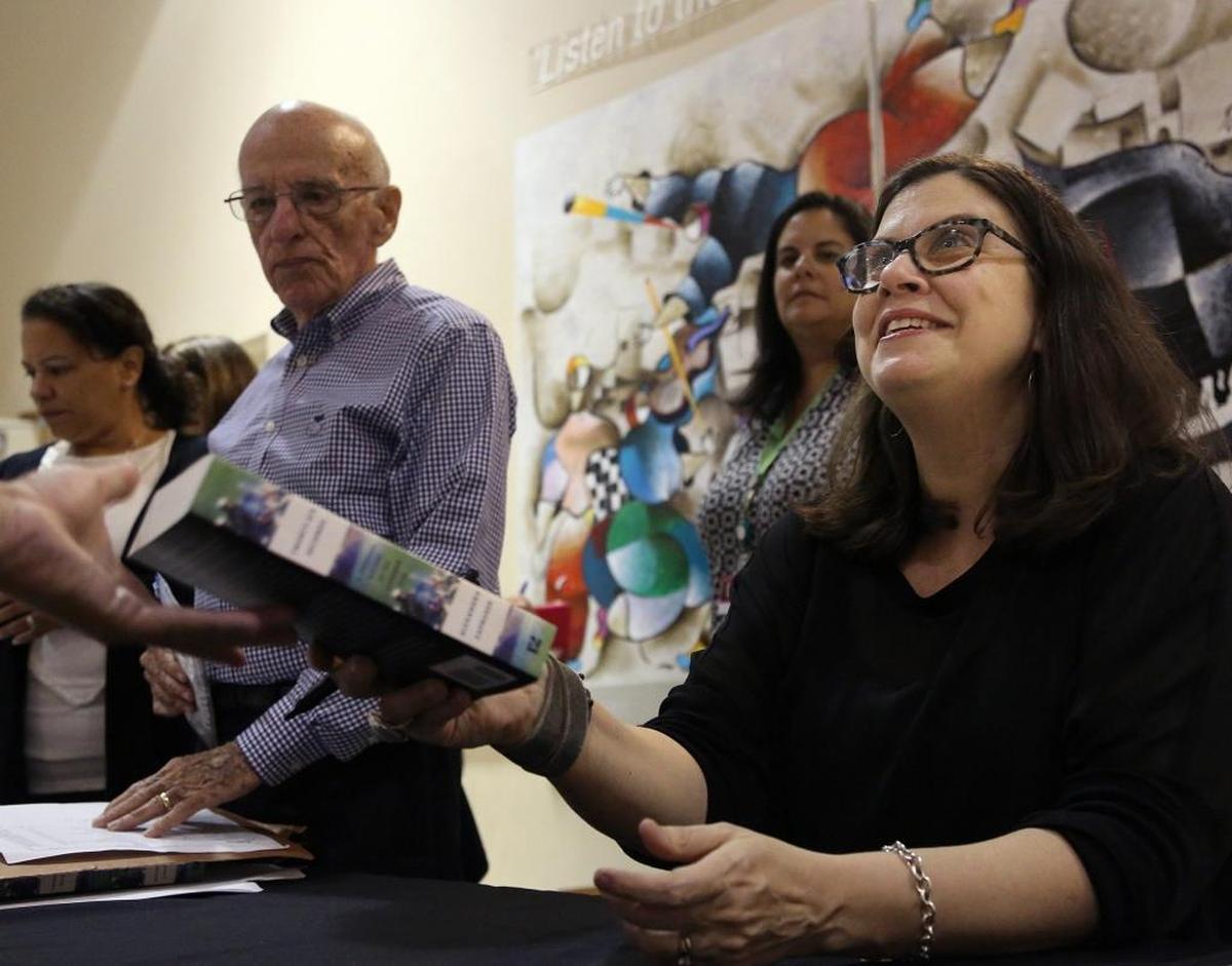 Alexandra Zapruder, granddaughter of the Abraham Zapruder, has written a book about the impact her grandfather’s home movie of the JFK assassination had on her family.