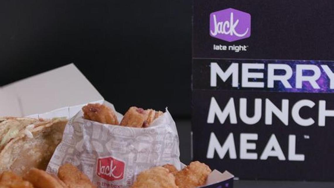 Fast-food chain tests ‘Merry Munchie Meal’ for marijuana smokers