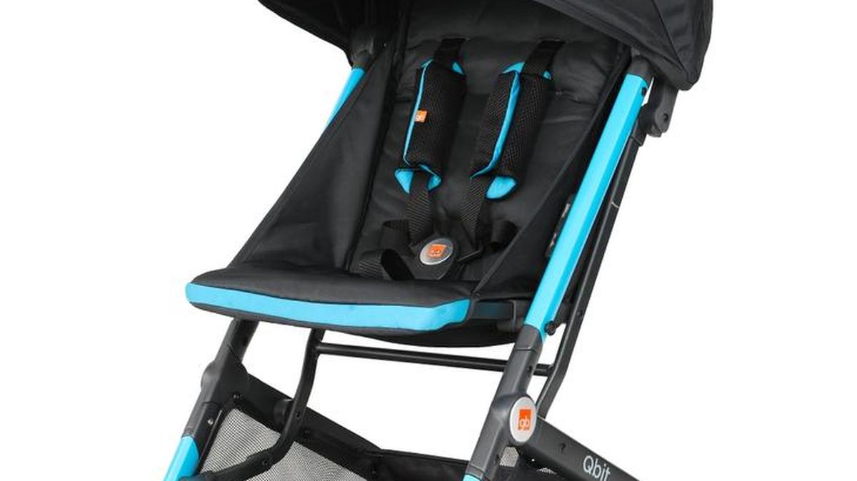Aria’s Child recalled its Qbit lightweight stroller for kids up to 50 pounds after receiving reports of injuries because of a product malfunction and a design flaw.