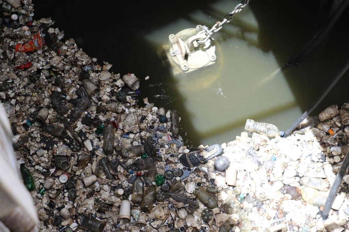 Proposed EPA cuts would end about $30 million Florida has received over the last five years to stop stormwater from polluting drinking water supplies.