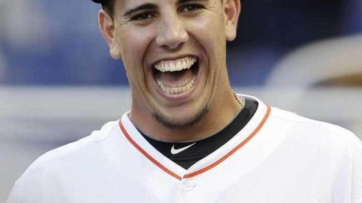 Marlins pitcher Jose Fernandez died Sunday in a boating accident.