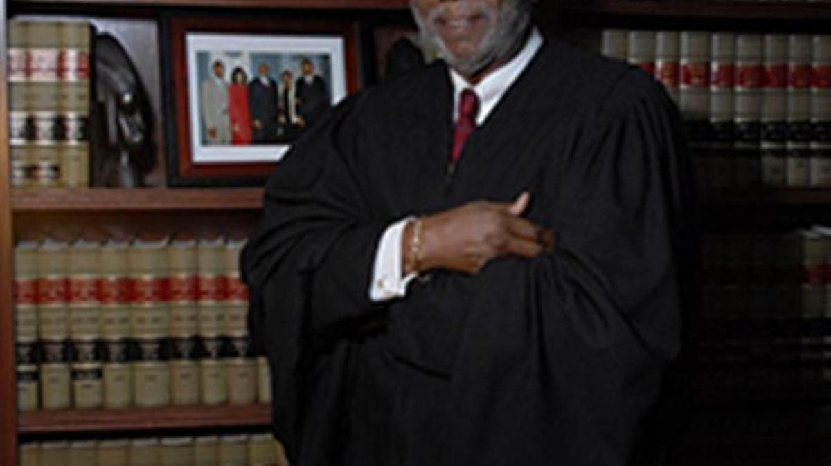 Florida Supreme Court Justice James Perry