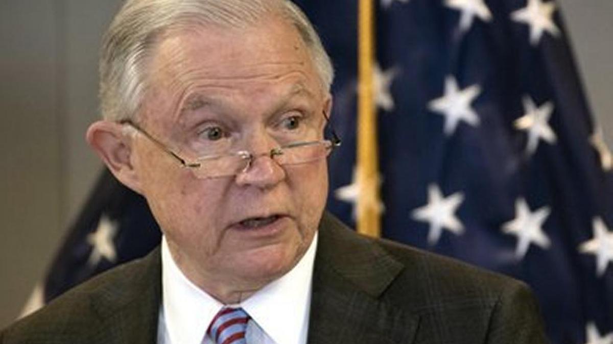 U.S. Attorney General Jeff Sessions on Thursday rescinded several Justice Department policies that largely left enforcement of marijuana laws to the states in the 29 jurisdictions that have legalized cannabis for medicinal and recreational use.