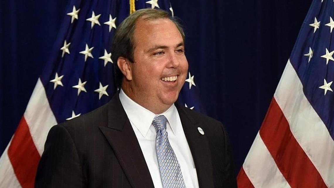 State Rep. Joe Gruters announced his run for State Sen. Greg Steube’s District 23 seat Thursday.