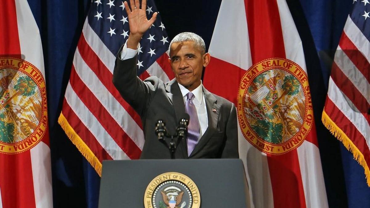President Barack Obama delivered an impassioned defense of the Affordable Care Act during a speech at Miami Dade College in October. With the election of Donald Trump to the White House, the future of the health reform law known as Obamacare is in question.
