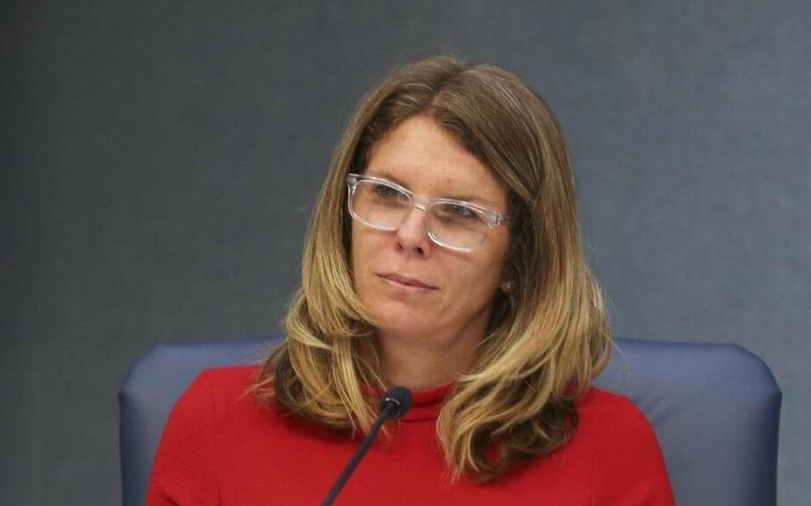 Miami Beach Commissioner Kristen Rosen Gonzalez