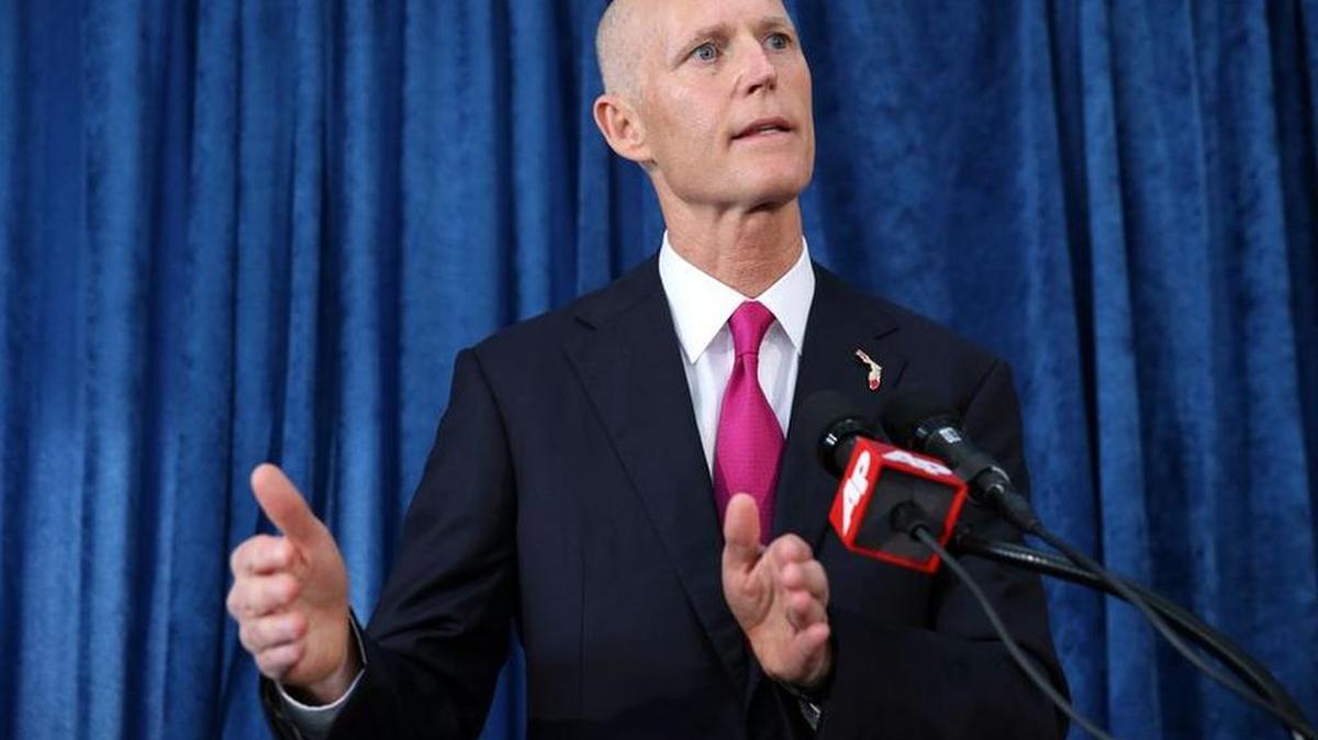 Florida Gov. Rick Scott has written a letter to Cuban President Raul Castro, calling for him to “allow a new era of freedom and opportunity for Cuba.”