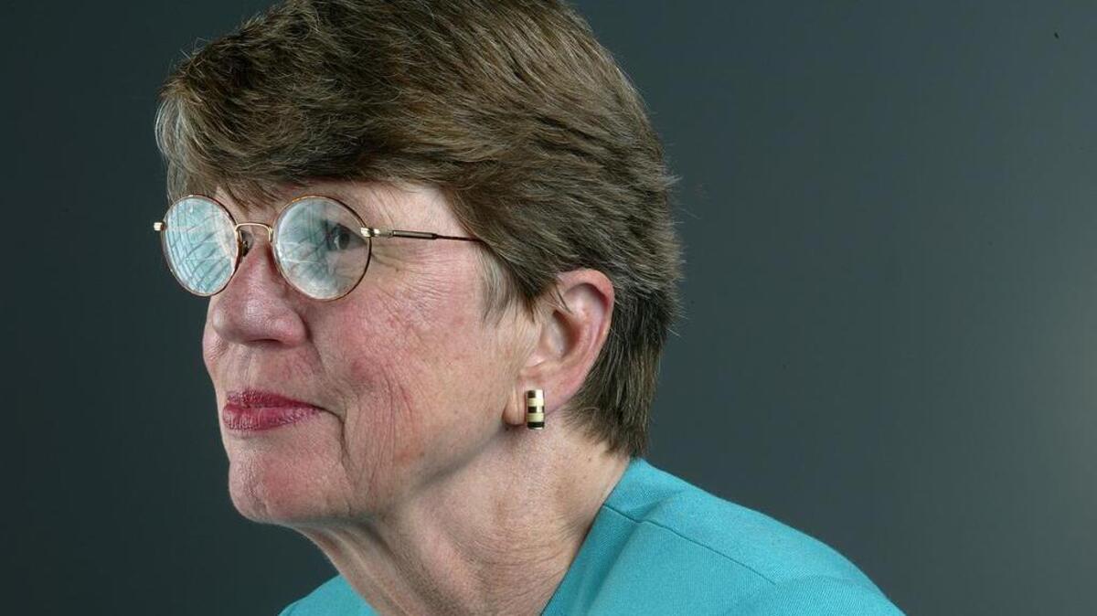 Janet Reno