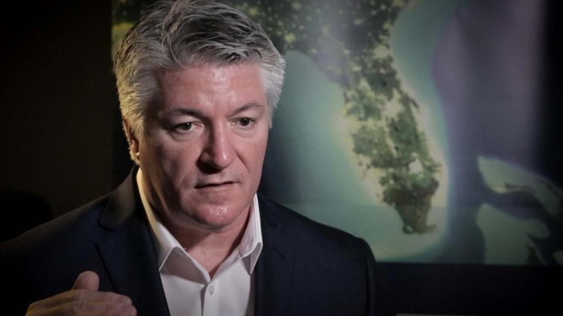 ‘The collective economy of the state is under performing compared to the national economy and other states,’ said Kevin Greiner, senior research fellow at FIU. ‘But what’s really shocking is that there are so many counties who have been completely left behind since the recession.’