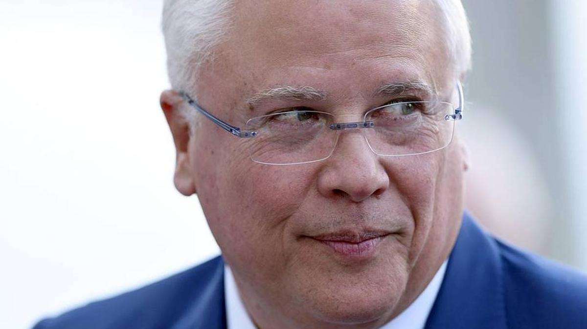 Carlos Beruff