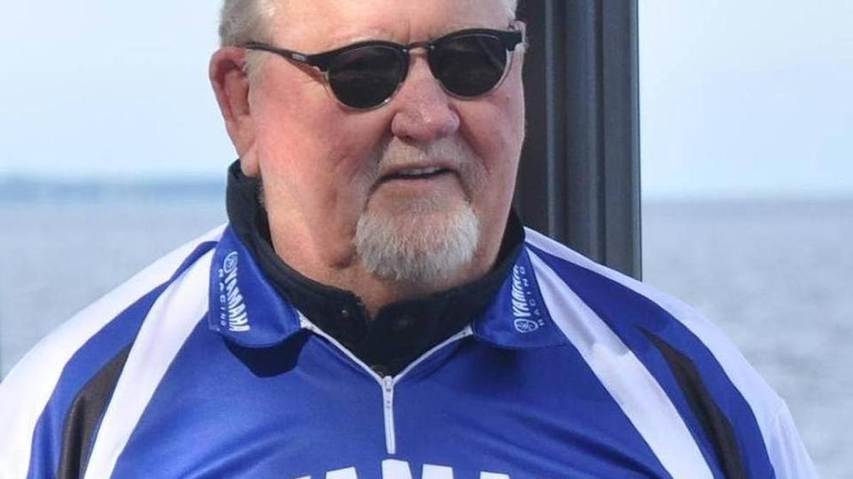 Bradenton Mayor Wayne Poston is far outpacing his mayoral challengers in campaign fund raising. Bradenton Herald file photo