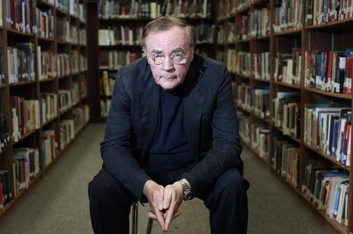 James Patterson