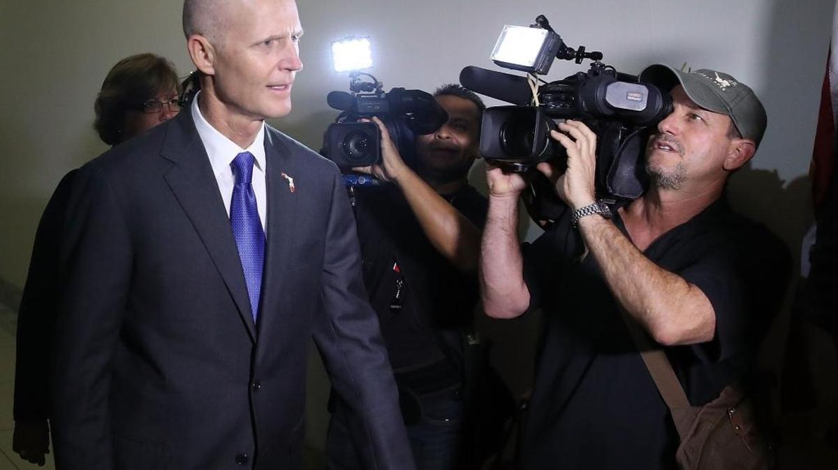 Florida Gov. Rick Scott