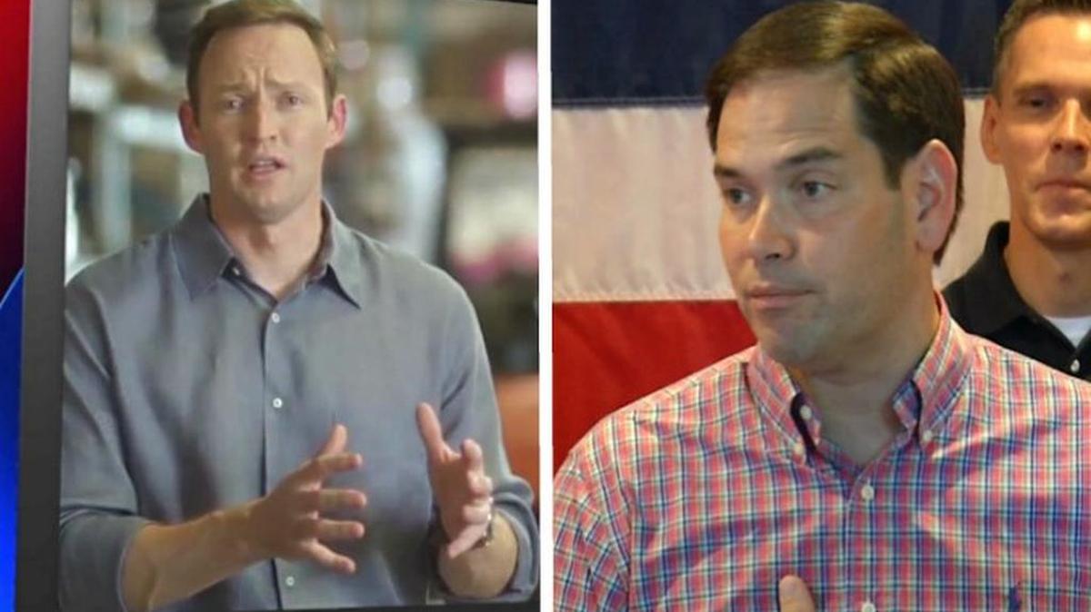 Patrick Murphy and Marco Rubio