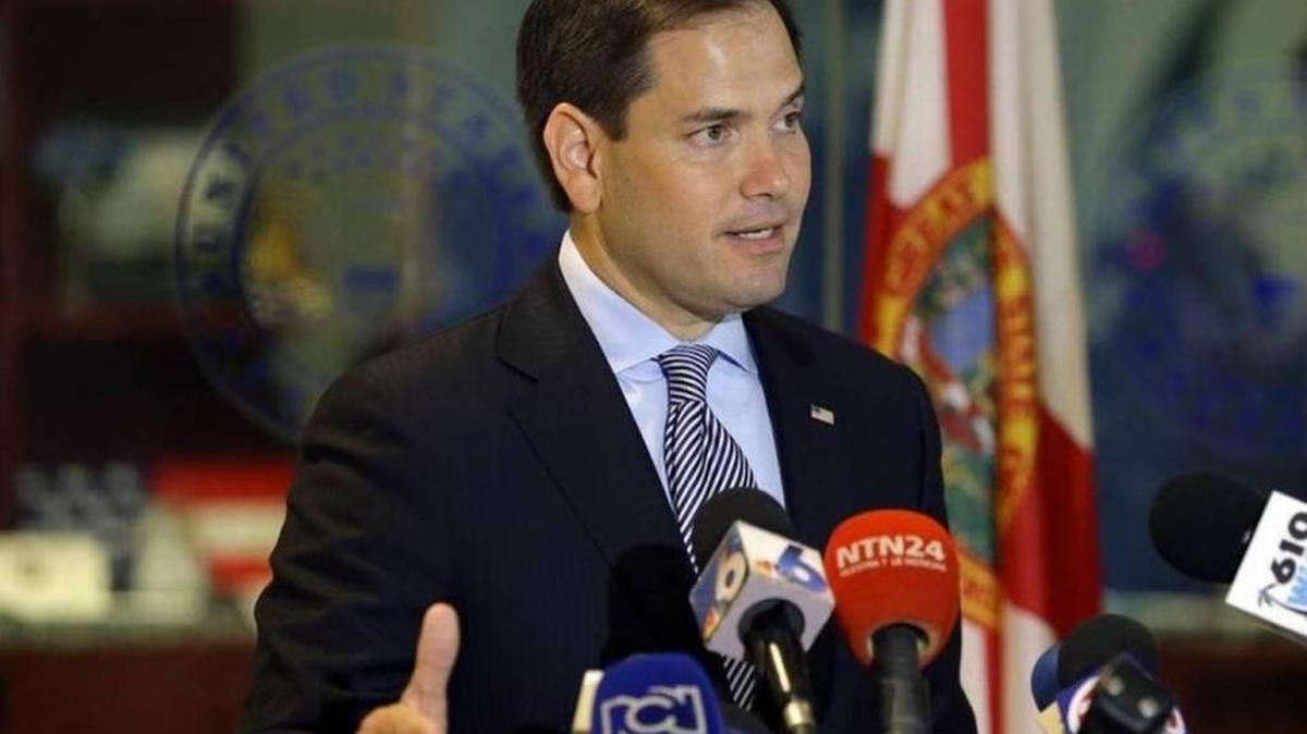 U.S. Sen. Marco Rubio