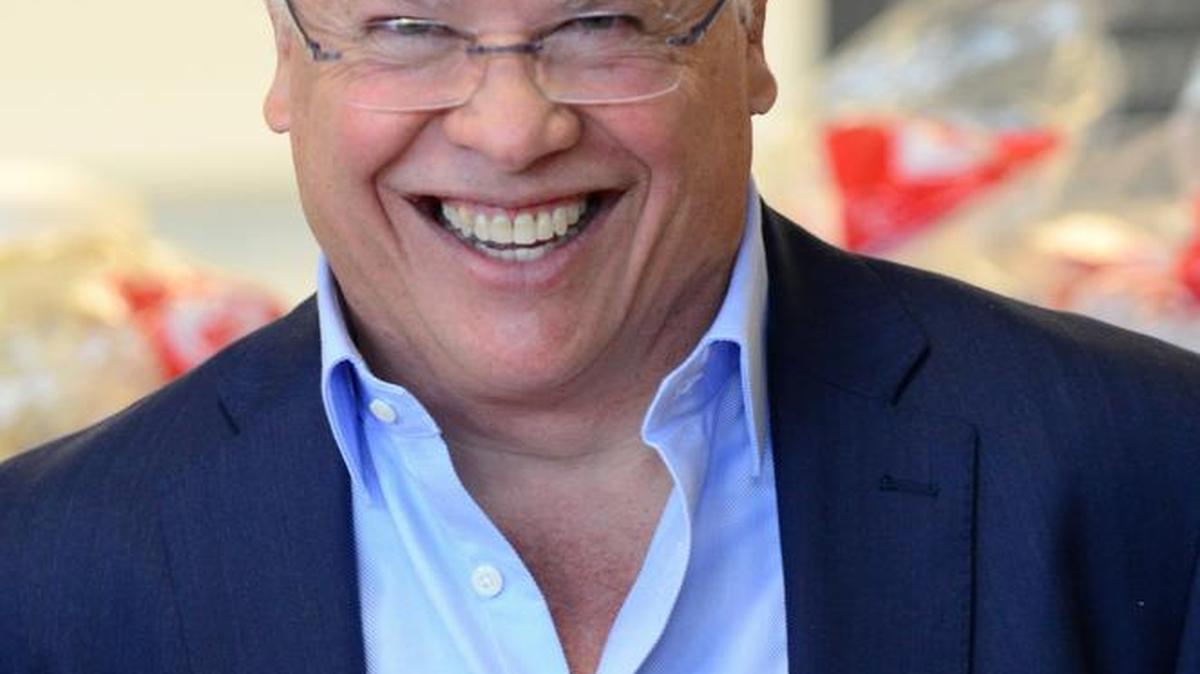 Carlos Beruff, a building contractor from Southwest Florida, is challenging Marco Rubio for the U.S. Senate seat.