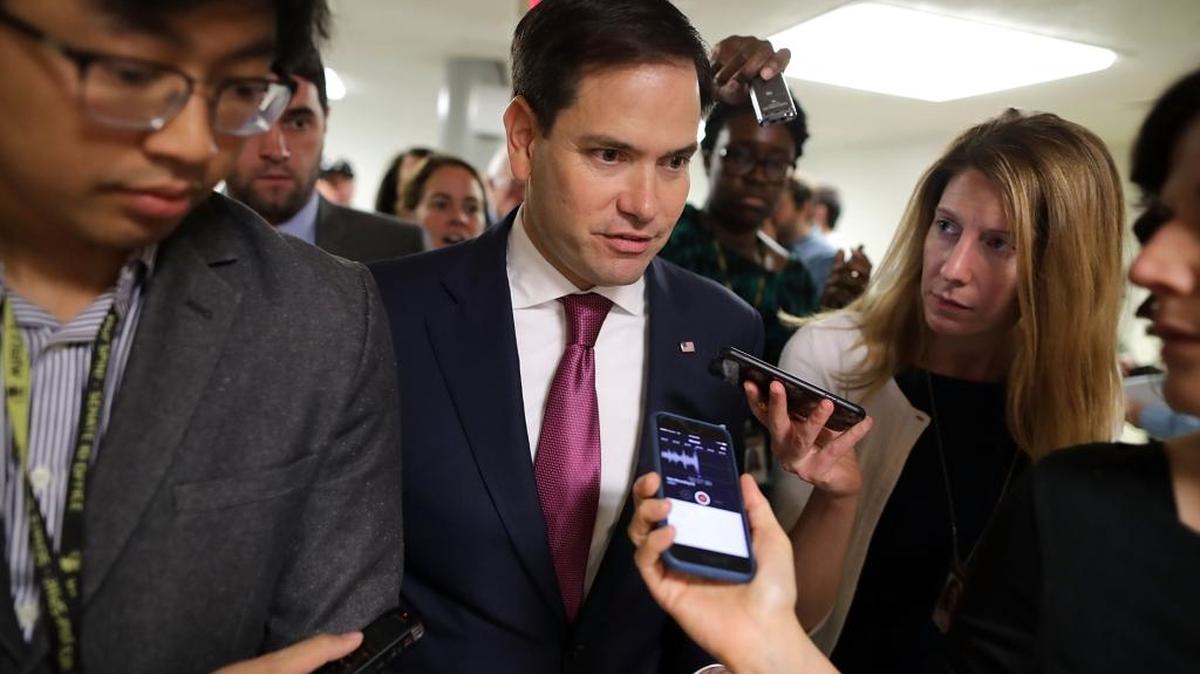 Sen. Marco Rubio is in favor of the latest push by Sens. Lindsey Graham and Bill Cassidy to repeal and replace Obamacare.