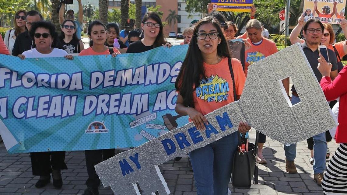 Florida Influencers: Protecting Dreamers is most pressing immigration issue of 2018