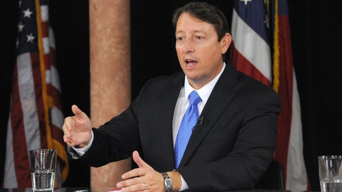 Bill Galvano, in a candidate forum hosted by the Bradenton Herald at Manatee Educational Television. The incoming Senate president  told reporters Friday in Tallahassee that some lawmakers are already considering making some changes to the state’s election laws in next year’s legislative session.