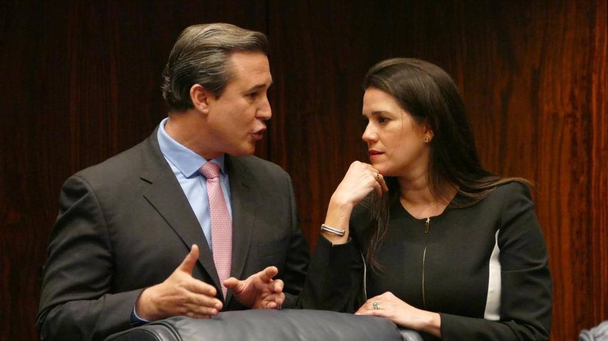 Sens. René García, R-Hialeah, and Anitere Flores, R-Miami, are two of five Republican members on the nine-member Senate Judiciary Committee this session, meaning they could tip the scales of any close vote — particularly on controversial legislation.
