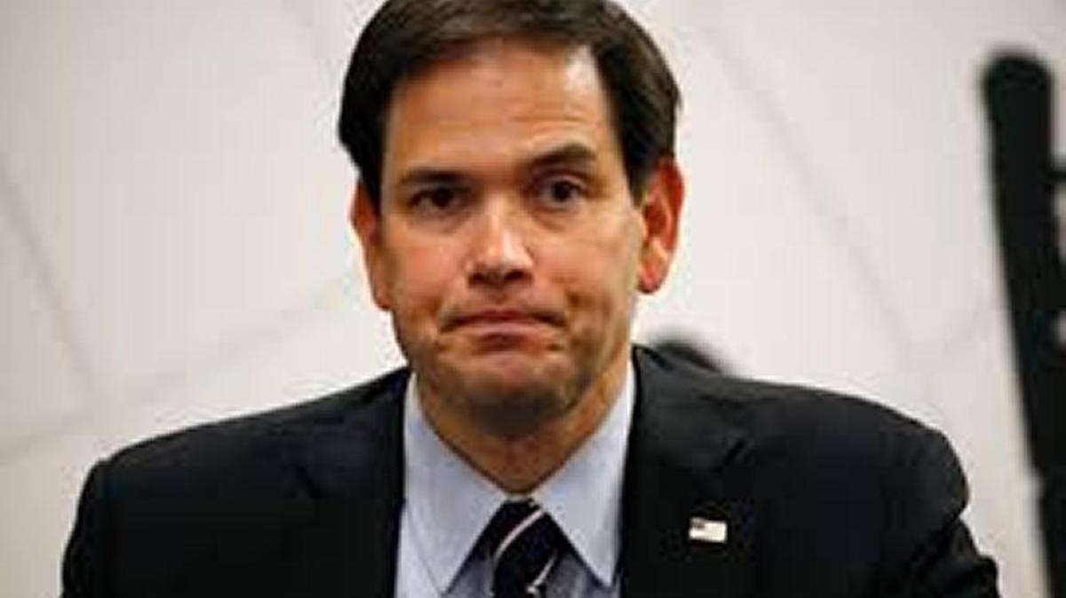 U.S. Sen. Marco Rubio