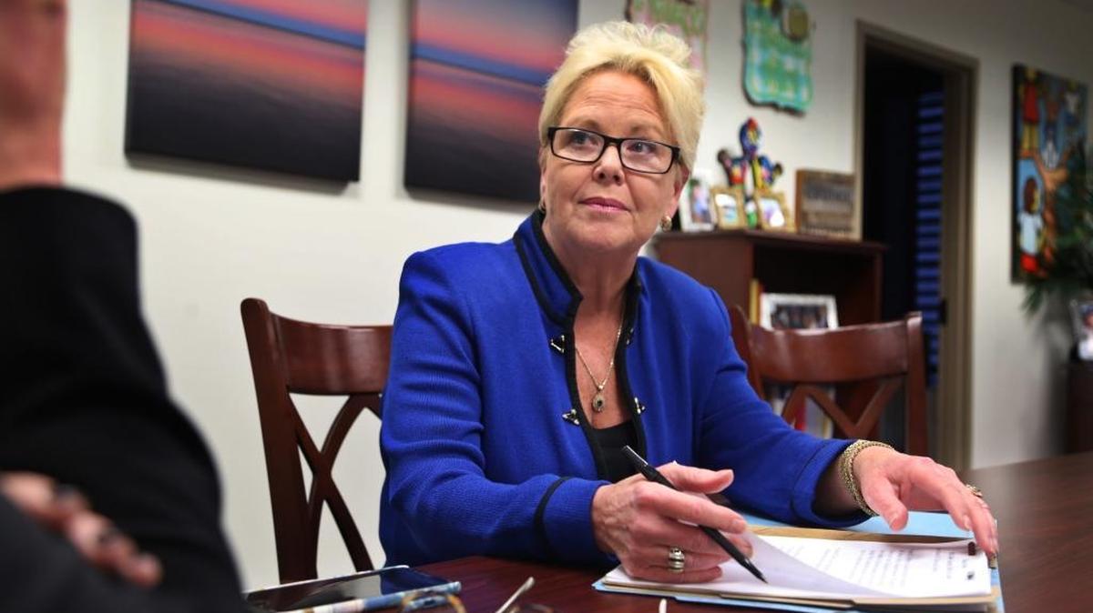 Legislative Assistant Laura McLeod, a former lobbyist, says she left the profession after being sexually harassed by former state Sen. Jack Latvala, R-Clearwater, for years.