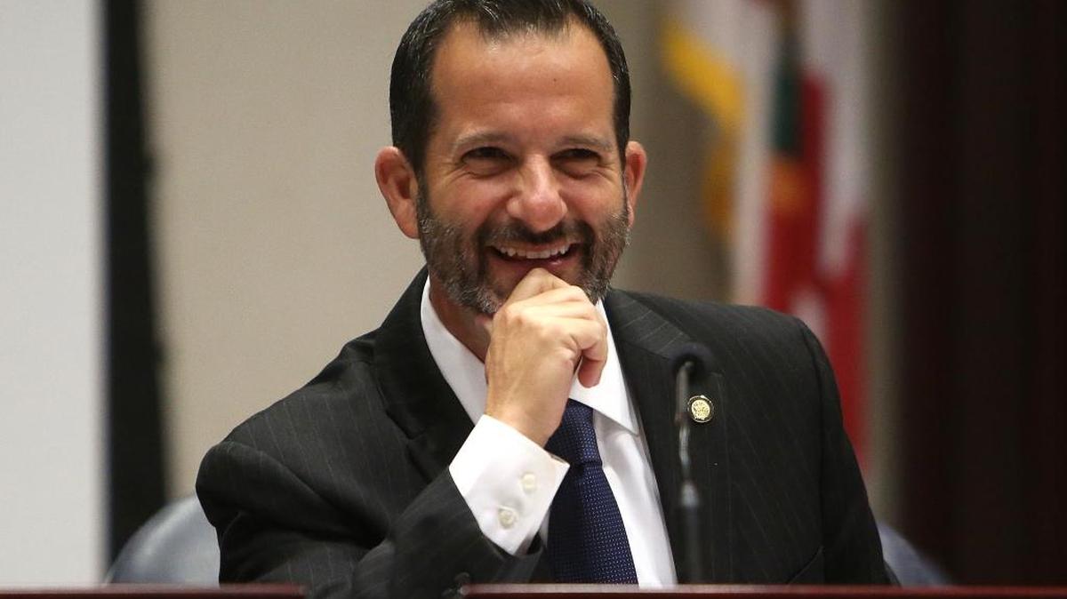 Miami Republican Rep. Michael Bileca is the only state lawmaker to publicly oppose a statewide mandate for school recess. He has used his position as House Education Committee chairman to influence the fate of the House’s recess bill, which has stalled.