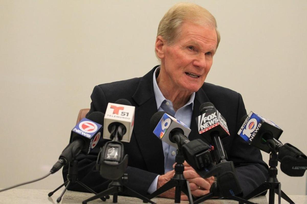 Sen. Bill Nelson [D-FL], voted in favor of reopening the federal government Monday without addressing the looming end of DACA.