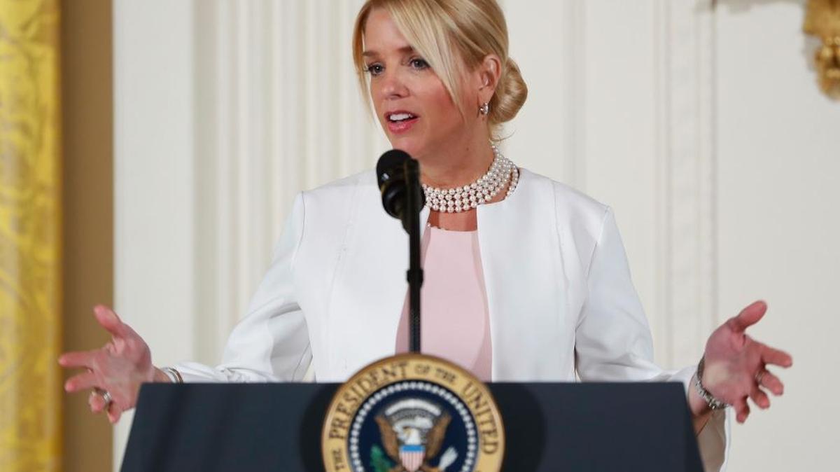 Florida Attorney General Pam Bondi