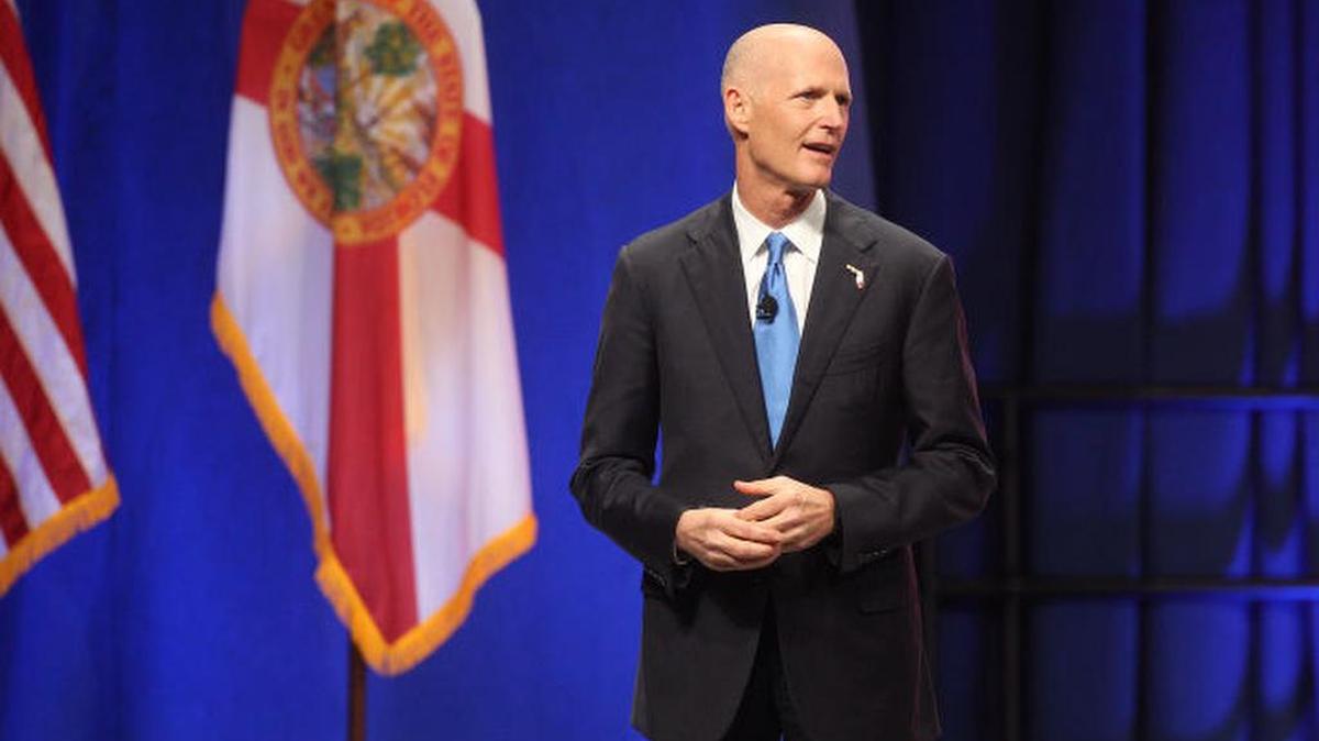 Florida Gov. Rick Scott