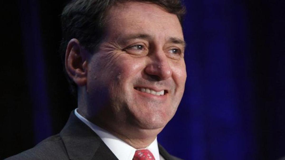 Former Enterprise Florida CEO Gary Swoope