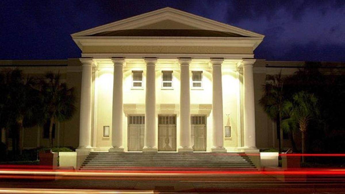 Florida Gov. Rick Scott filed a motion with the Florida Supreme Court arguing that Justice Barbara Pariente should be removed from an important case because she is biased.