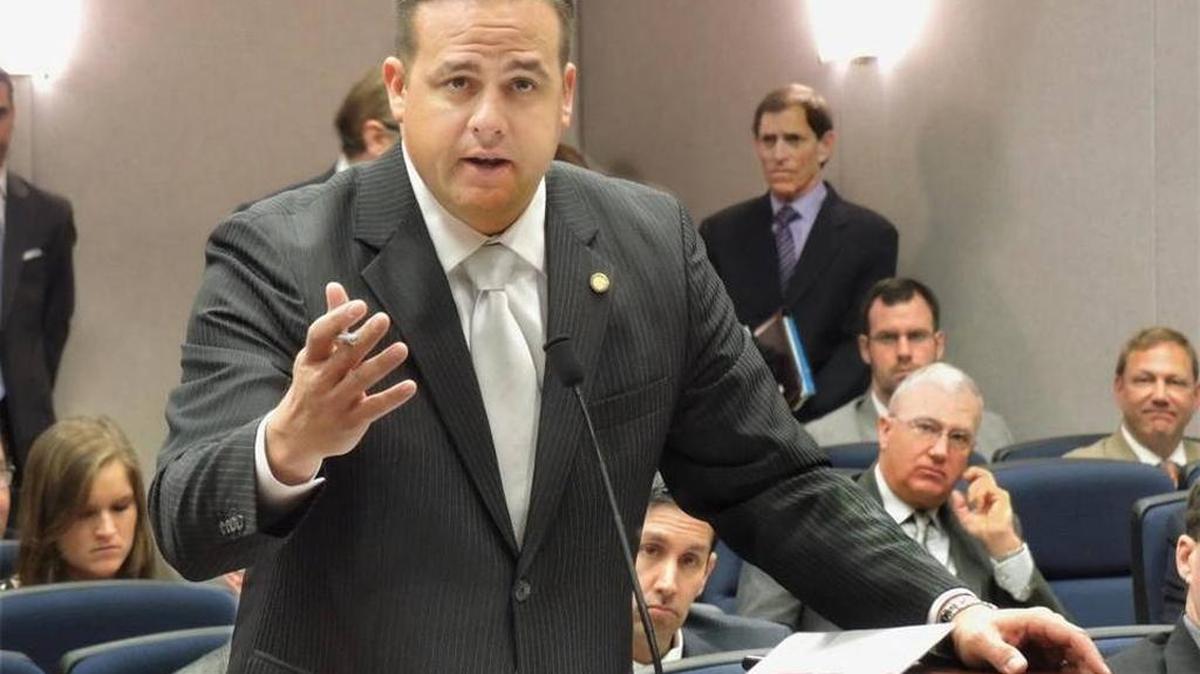 State Sen. Frank Artiles