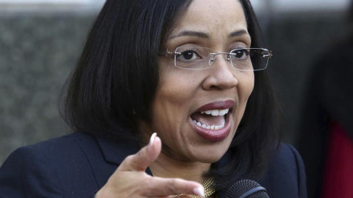 Orange-Osceola State Attorney Aramis Ayala