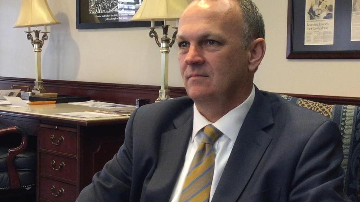 House Speaker Richard Corcoran, R-Land O’Lakes
