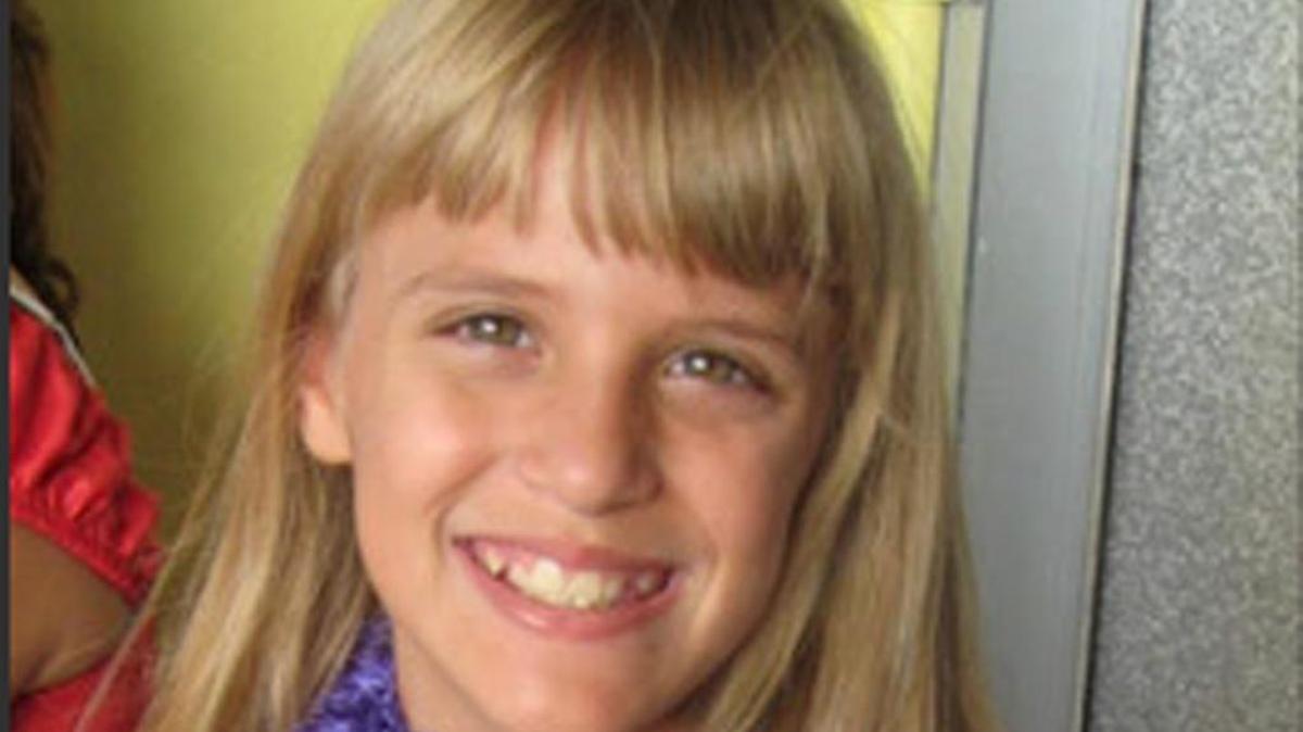 Nubia Barahona, 10, was found dead in the back of her adoptive father's pick-up truck in Broward on Valentine’s Day, 2011. Her twin brother, Victor, survived.