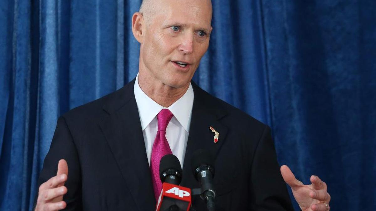 Gov. Rick Scott