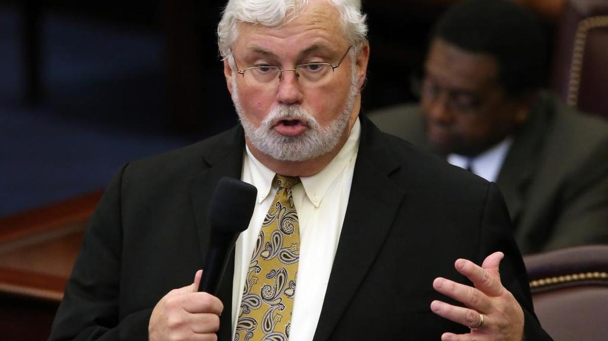 Sen. Jack Latvala, R-Clearwater
