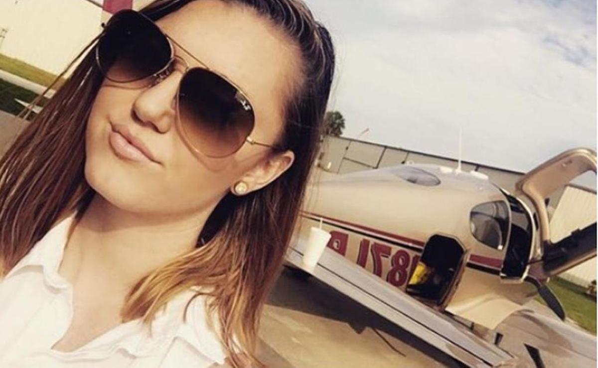 Before departing Tallahassee for a fundraising fishing trip to Key West, Taylor M. Lockwood posted this. ‘Lifestyles of the rich and famous. Heading to Key West in style,’ she wrote. ‘#thanksfrank.’　