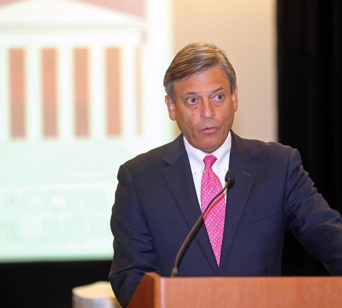 Florida Supreme Court Chief Justice Jorge Labarga