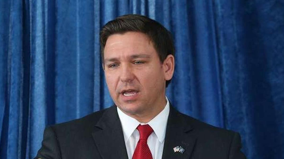 U.S. Rep. Ron DeSantis