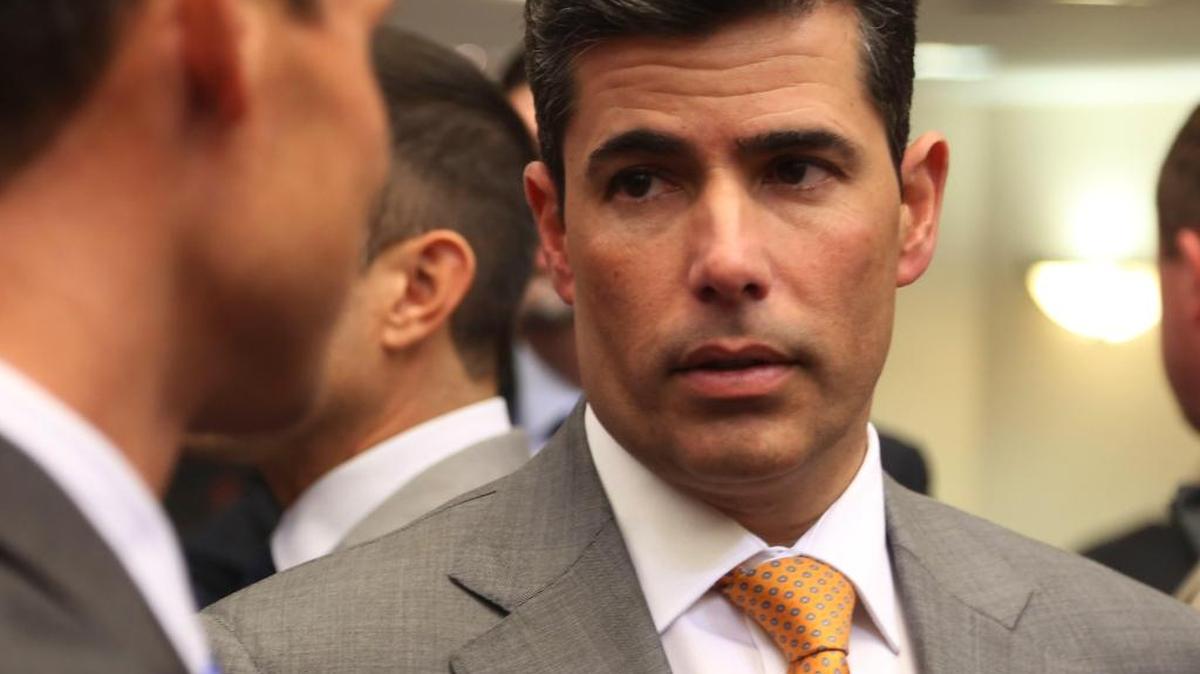 State Rep. Jose Oliva, R-Miami Lakes, would become the second House speaker from Miami in 12 years, following Marco Rubio, who served as speaker from 2006-08.