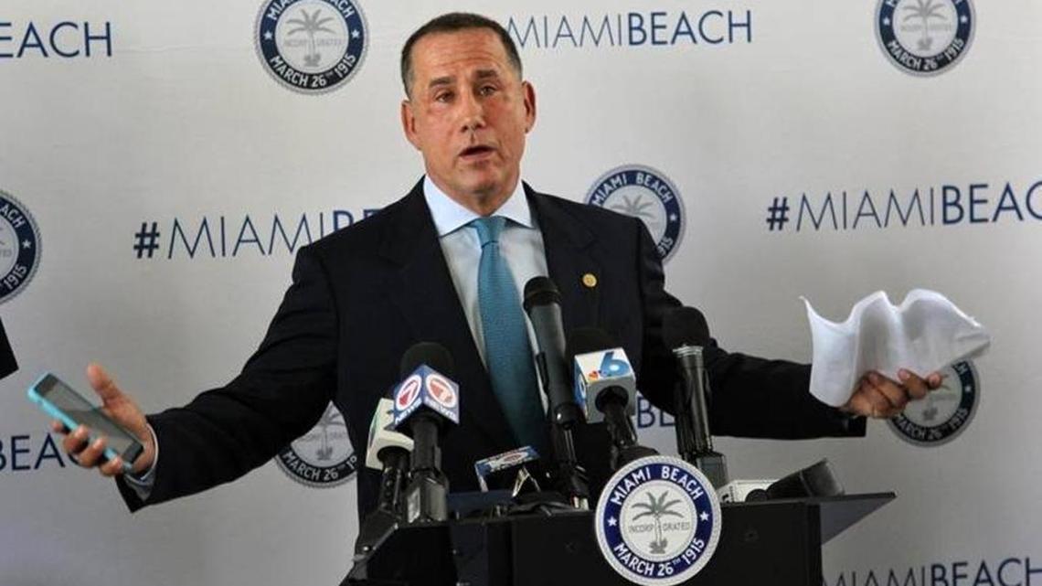 Former Miami Beach mayor Philip Levine is running as a Democrat for Florida governor. He’s launching a bus tour next week to elevate his platform outside of South Florida.
